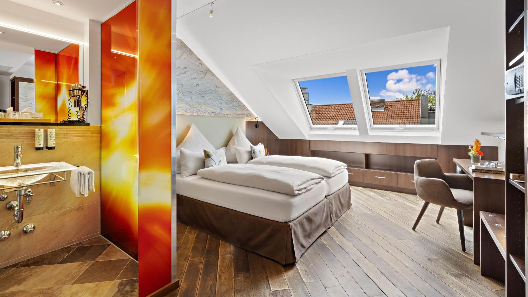 Hotel Deutsche Eiche Мюнхен Екстер'єр фото