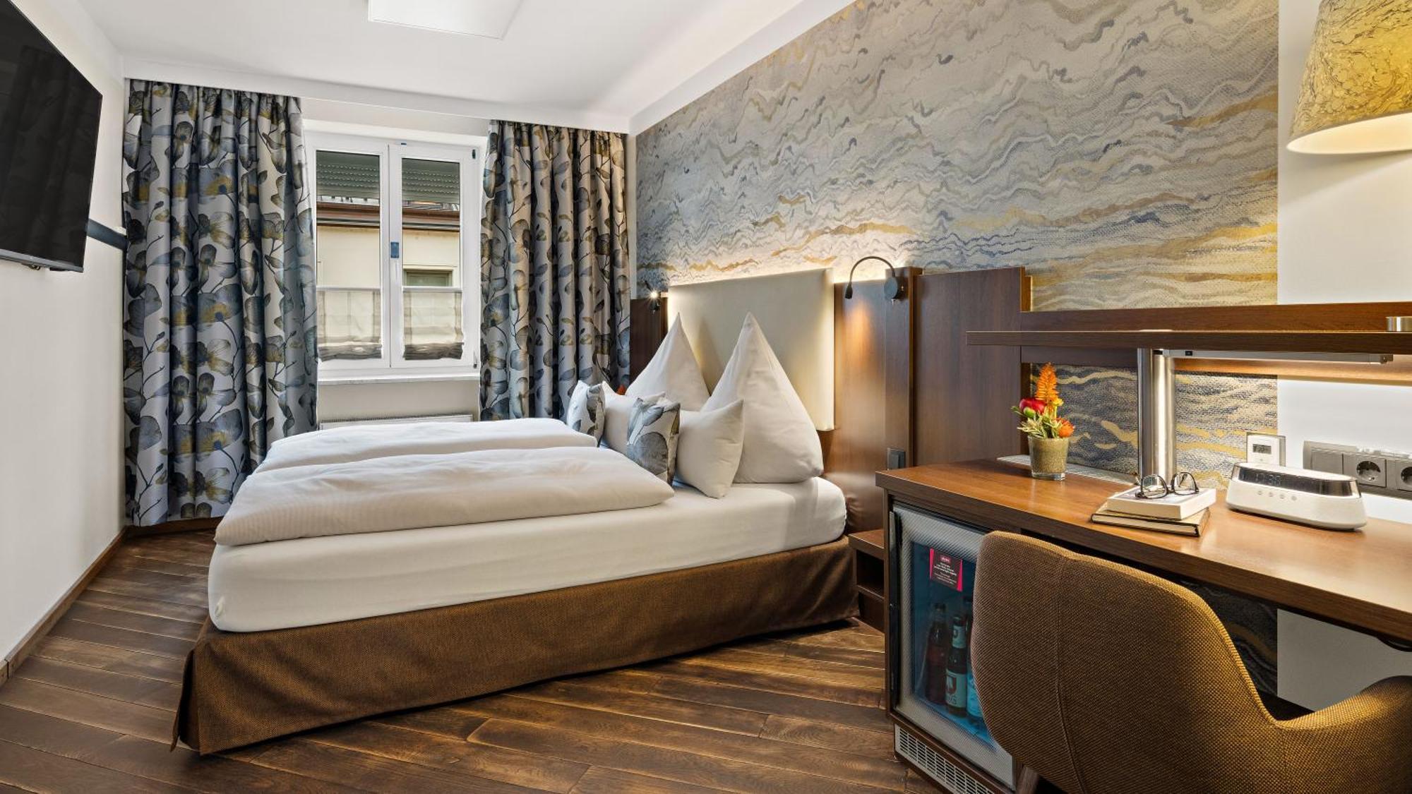Hotel Deutsche Eiche Мюнхен Екстер'єр фото